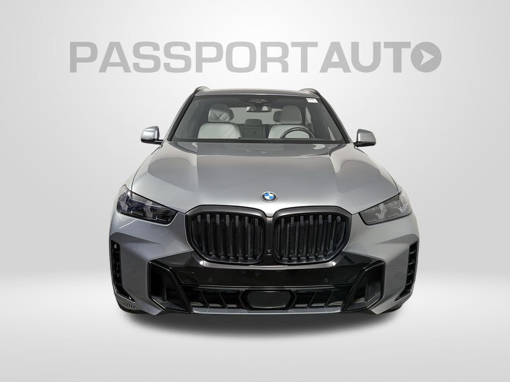 Certified 2024 BMW X5 xDrive40i w/ M Sport Package image 12