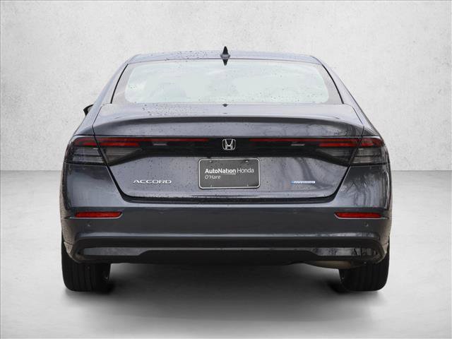 New 2026 Honda Accord EX-L image 6