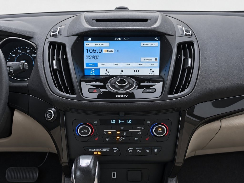 Used 2018 Ford Escape Titanium w/ Ford Safe & Smart Package AWD/4WD image 32