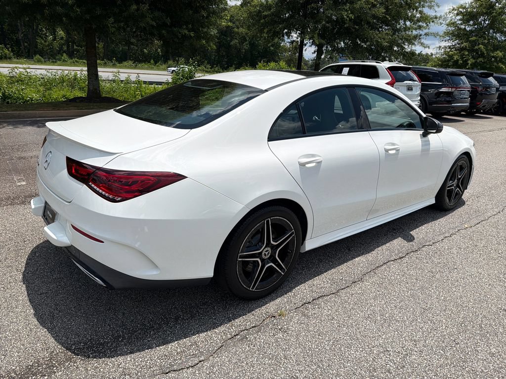 Used 2020 Mercedes-Benz CLA 250 image 7
