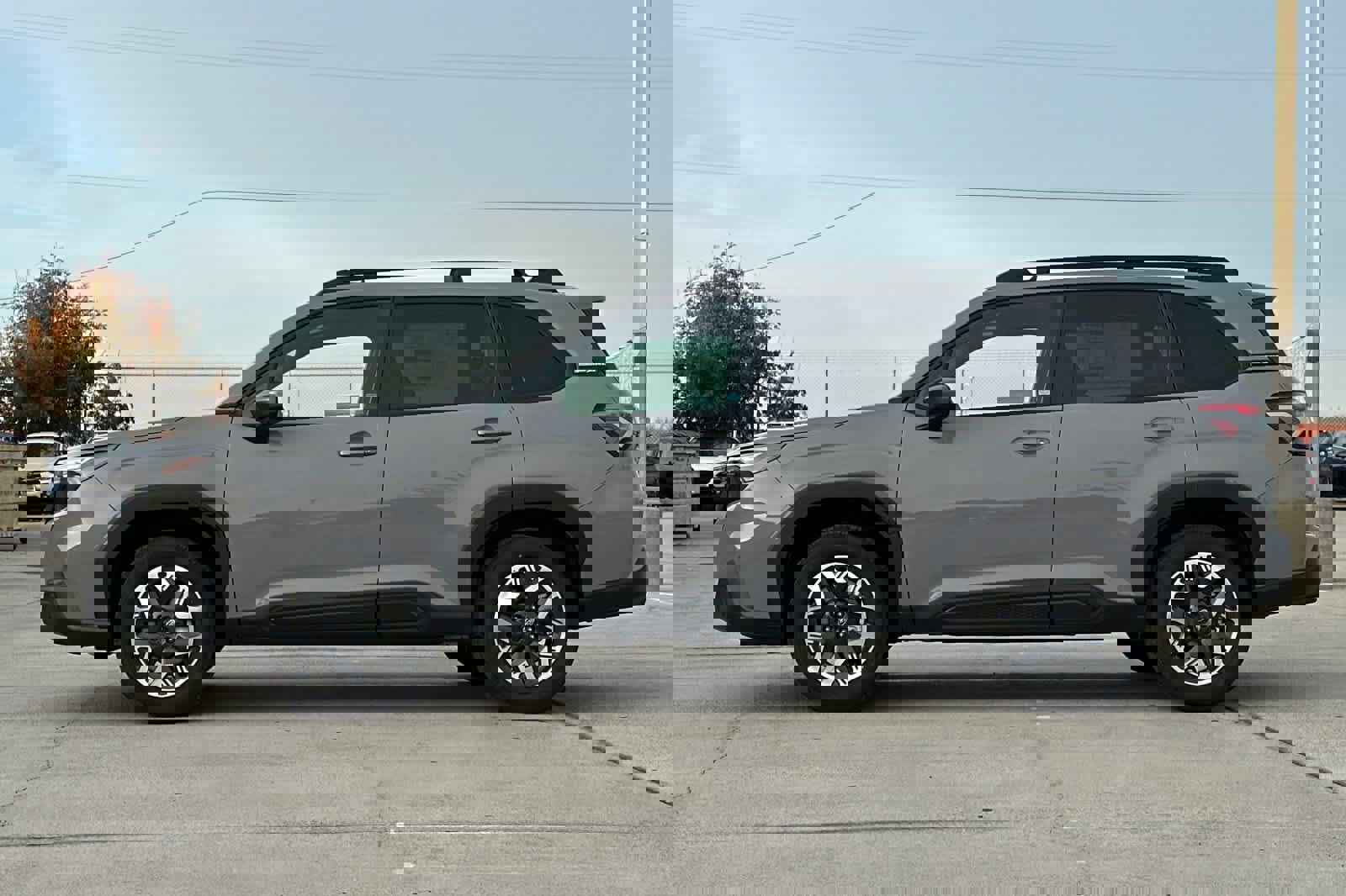 New 2026 Subaru Forester Premium image 6