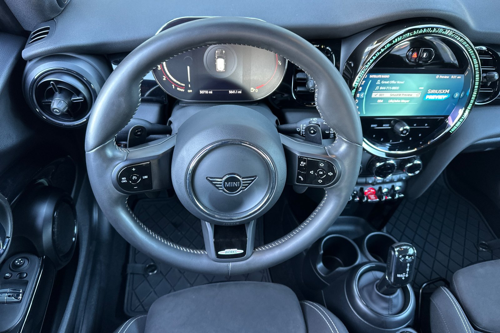 Used 2024 MINI Cooper John Cooper Works FWD image 17