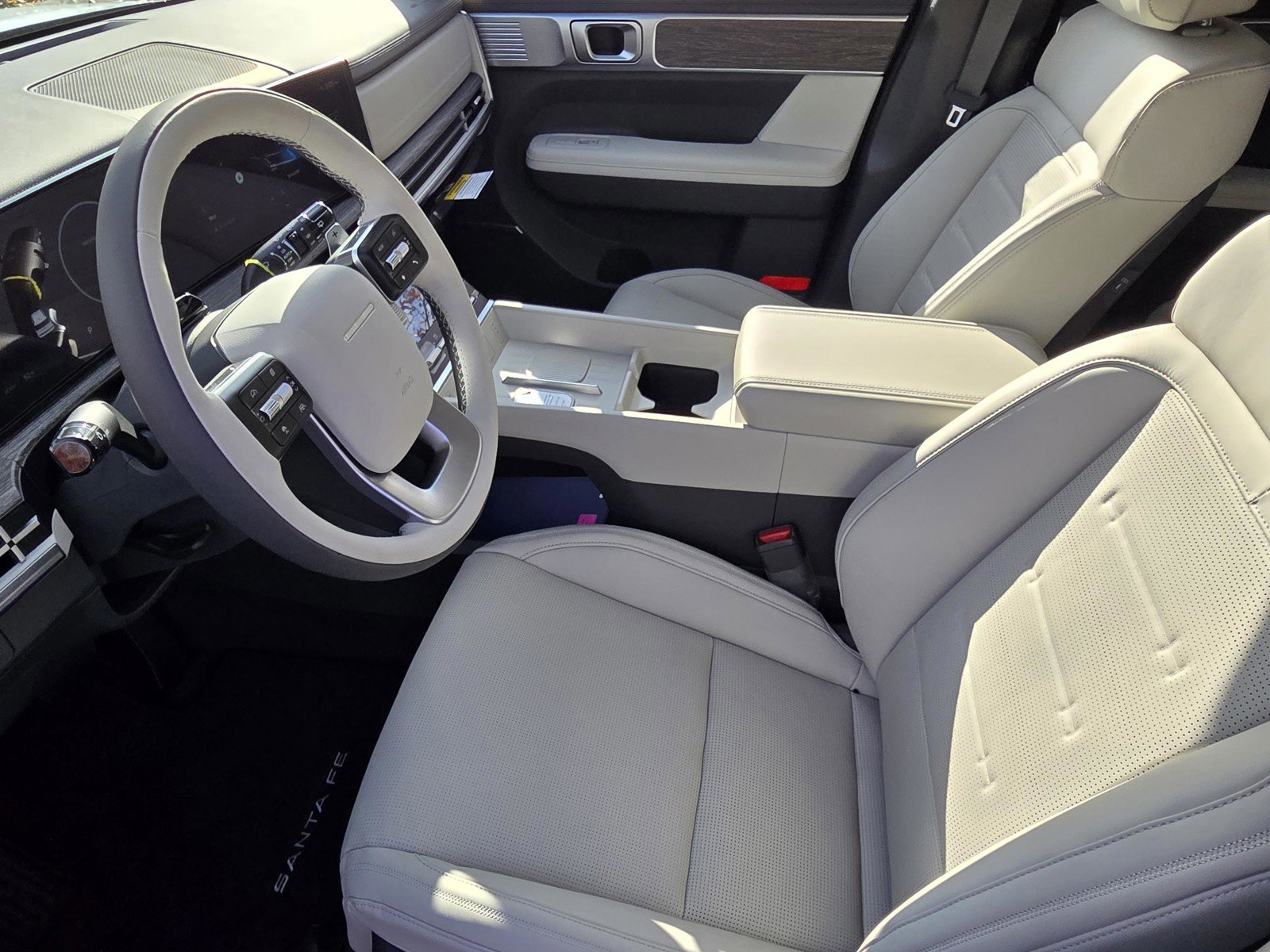 New 2026 Hyundai Santa Fe Limited image 17