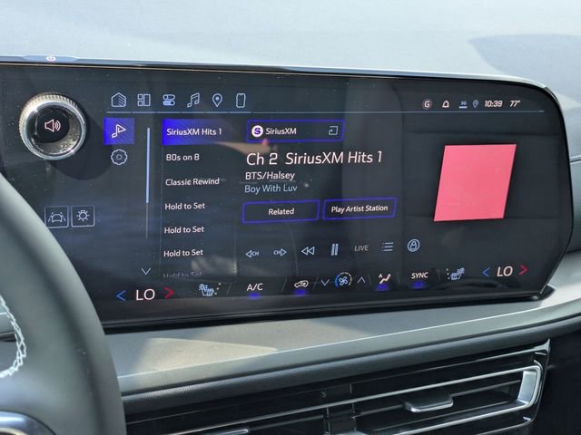 New 2026 Chevrolet Traverse LT image 16