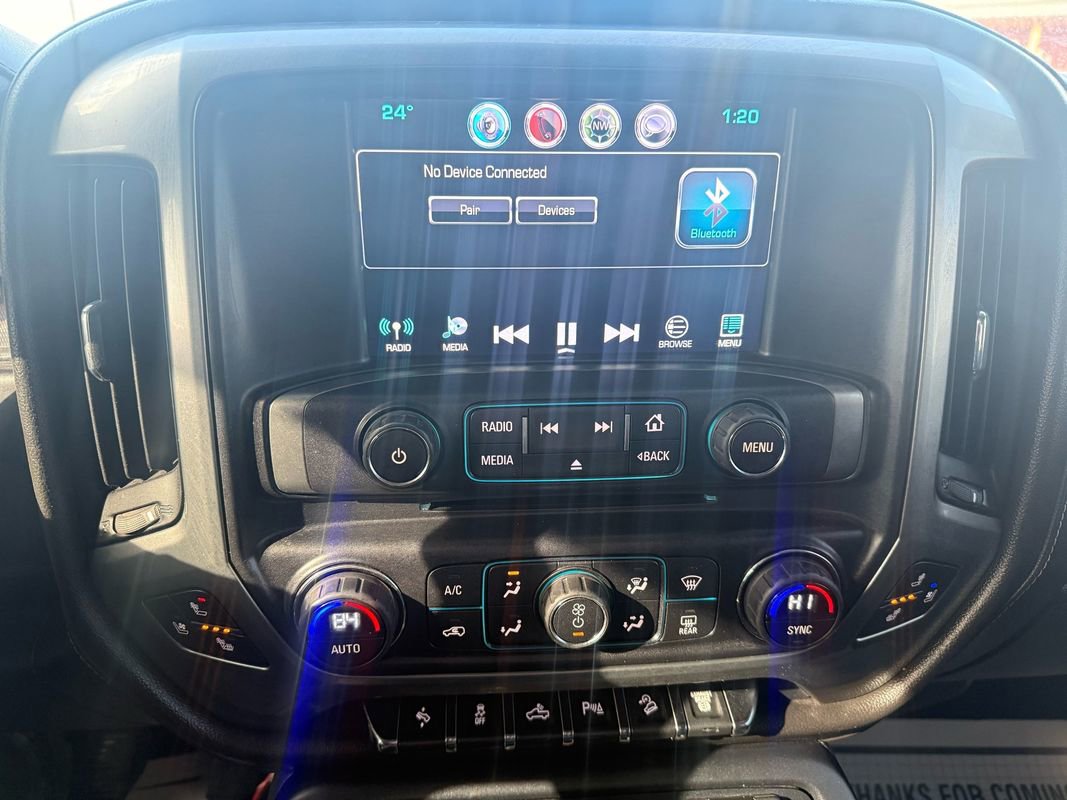 Used 2016 Chevrolet Silverado 2500 LTZ w/ Duramax Plus Package image 14