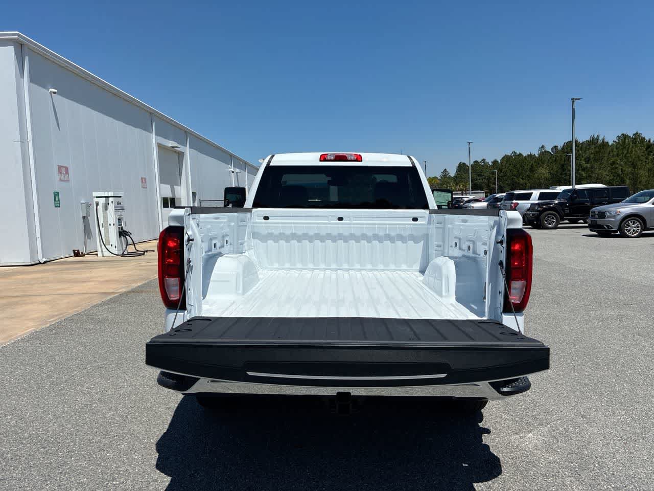 New 2026 GMC Sierra 1500 Pro w/ Pro Value Package AWD/4WD image 22