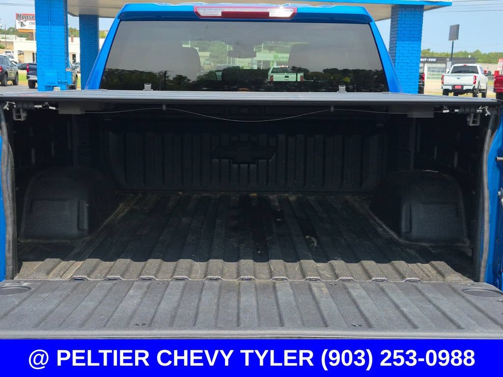 Used 2023 Chevrolet Silverado 1500 RST AWD/4WD image 8