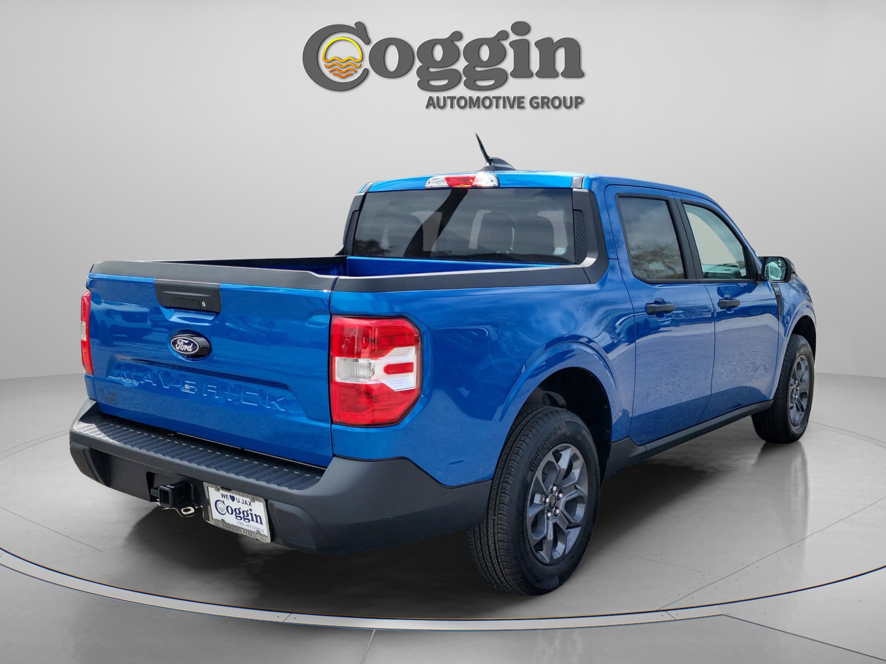 New 2026 Ford Maverick XLT w/ XLT Luxury Package image 5