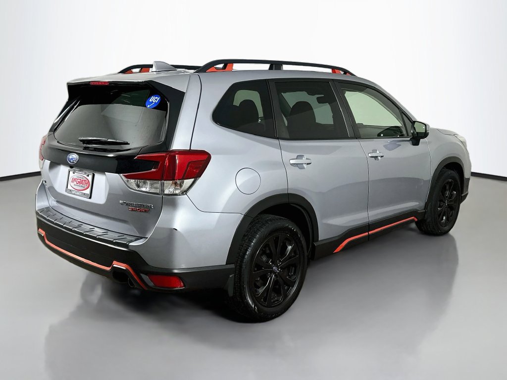 Used 2021 Subaru Forester Sport w/ Popular Package #2 AWD/4WD image 19
