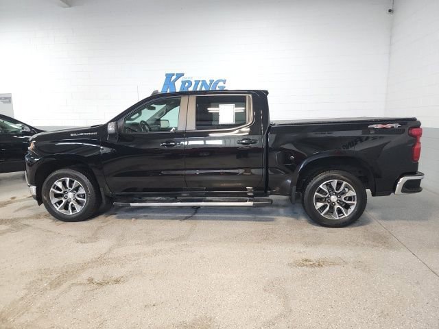 Used 2021 Chevrolet Silverado 1500 LT w/ Convenience Package II image 6