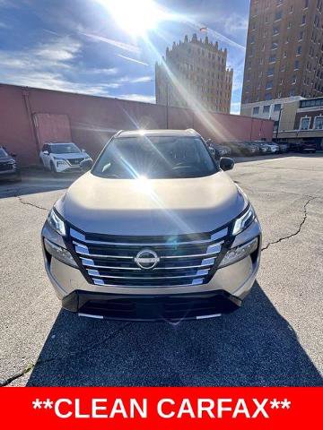 Certified 2024 Nissan Rogue Platinum w/ Platinum Premium Package image 2