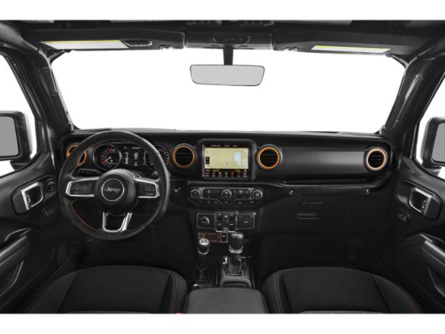 Certified 2022 Jeep Gladiator Mojave w/ LED Lighting Group AWD/4WD image 8