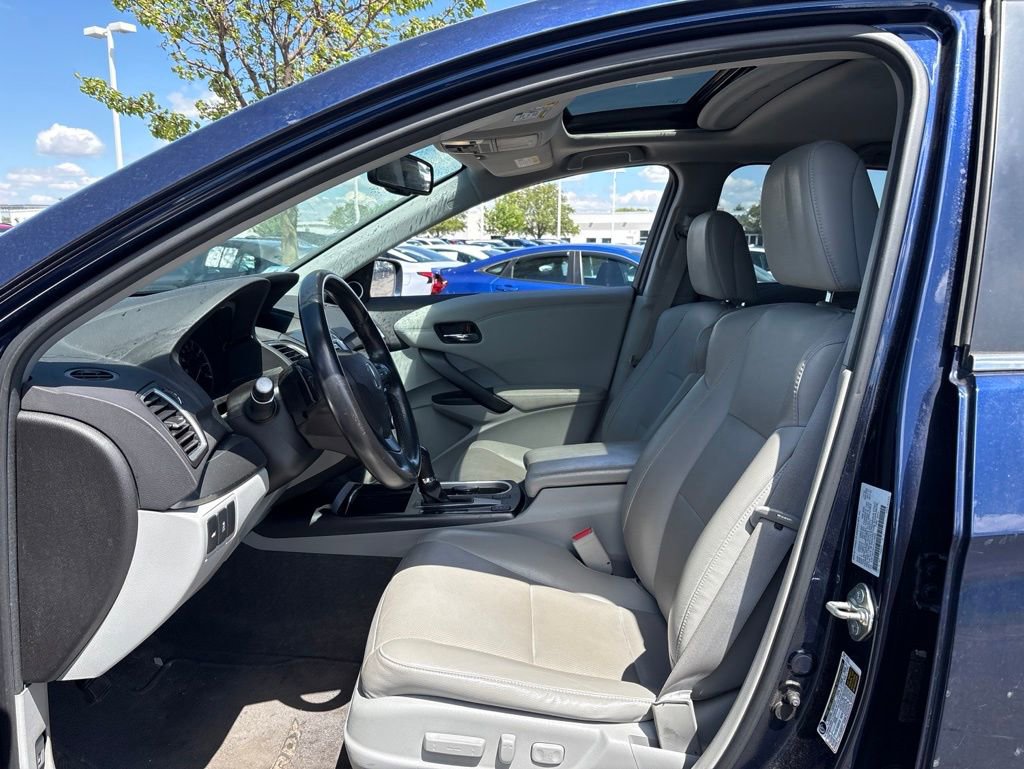 Used 2016 Acura RDX AWD w/ Technology Package image 15