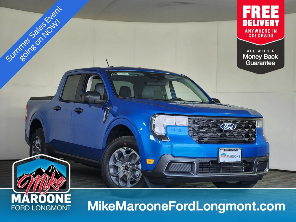 New 2026 Ford Maverick XLT w/ Equipment Group 301A