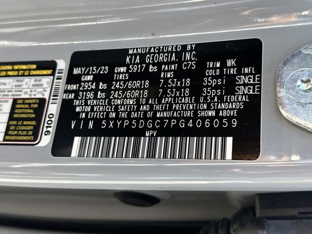 Used 2023 Kia Telluride SX Prestige X-Pro image 34