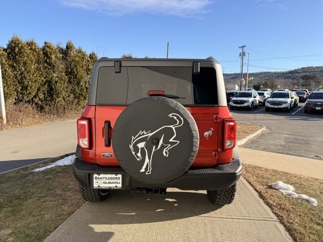 Used 2024 Ford Bronco Black Diamond image 5