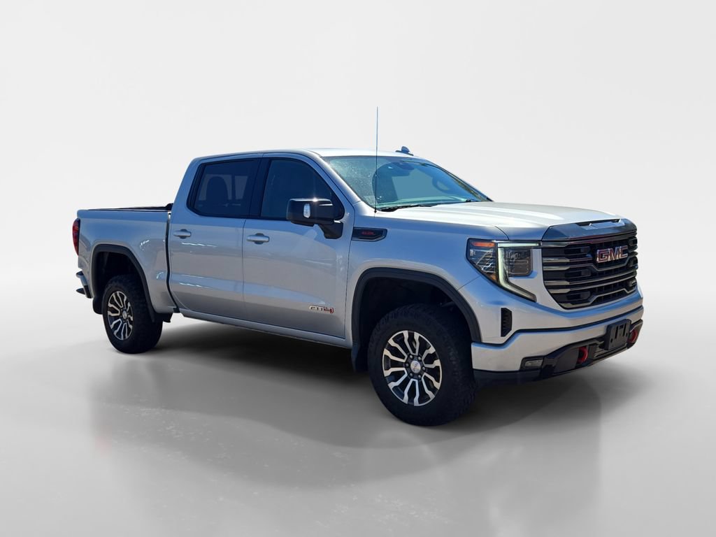 Used 2022 GMC Sierra 1500 AT4 w/ AT4 Preferred Package AWD/4WD image 9