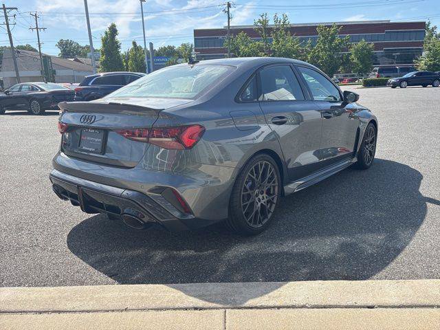 New 2026 Audi RS 3 AWD/4WD image 5