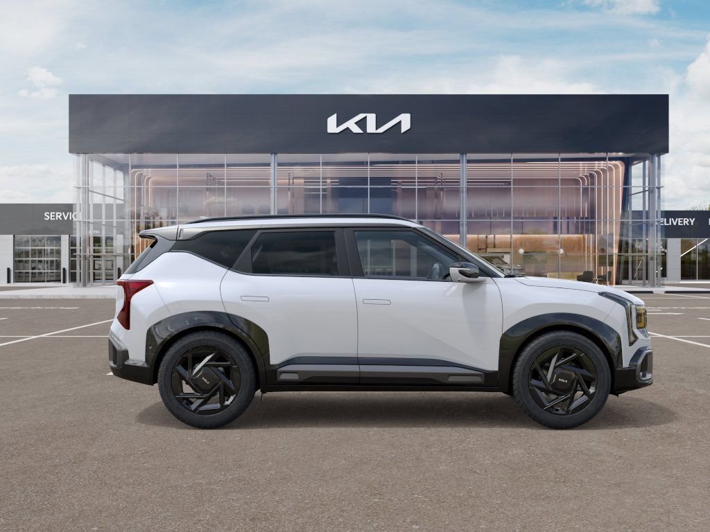 New 2027 Kia Seltos X-Line AWD/4WD image 7