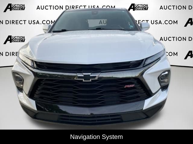 Used 2023 Chevrolet Blazer RS video 2