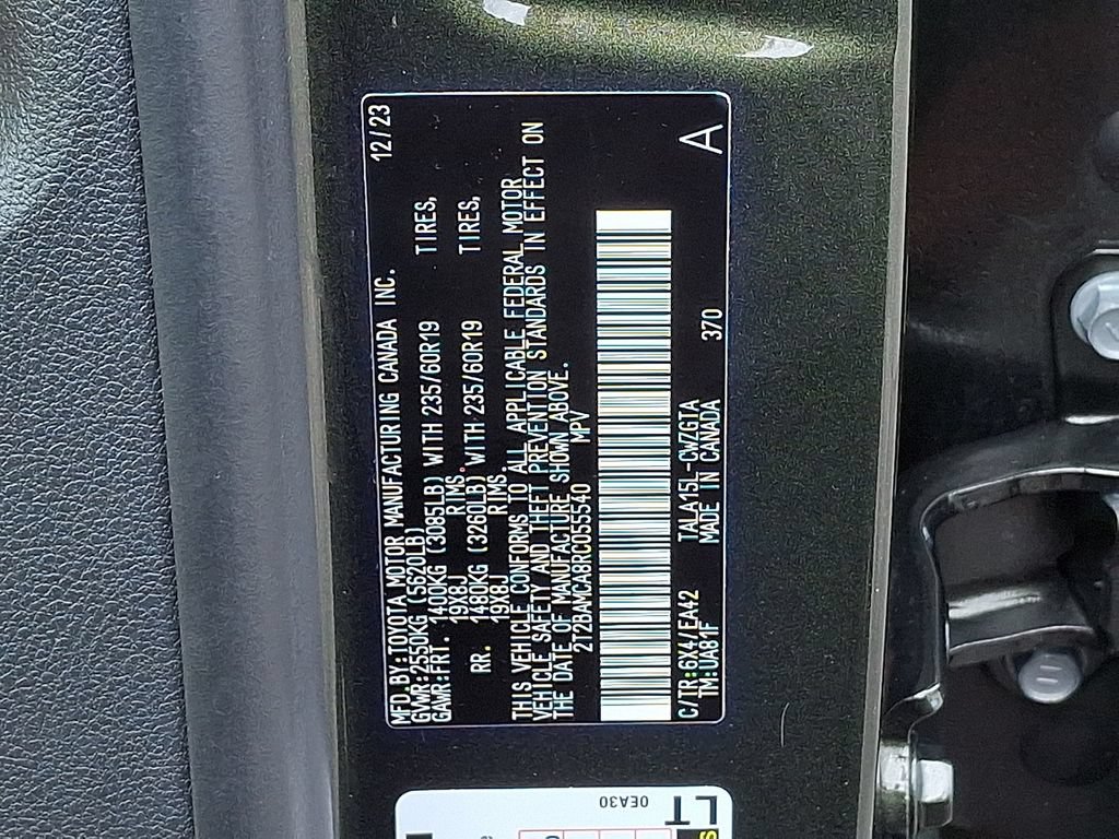 Certified 2024 Lexus RX 350 Premium w/ Accessory Package (Z1) AWD/4WD image 27