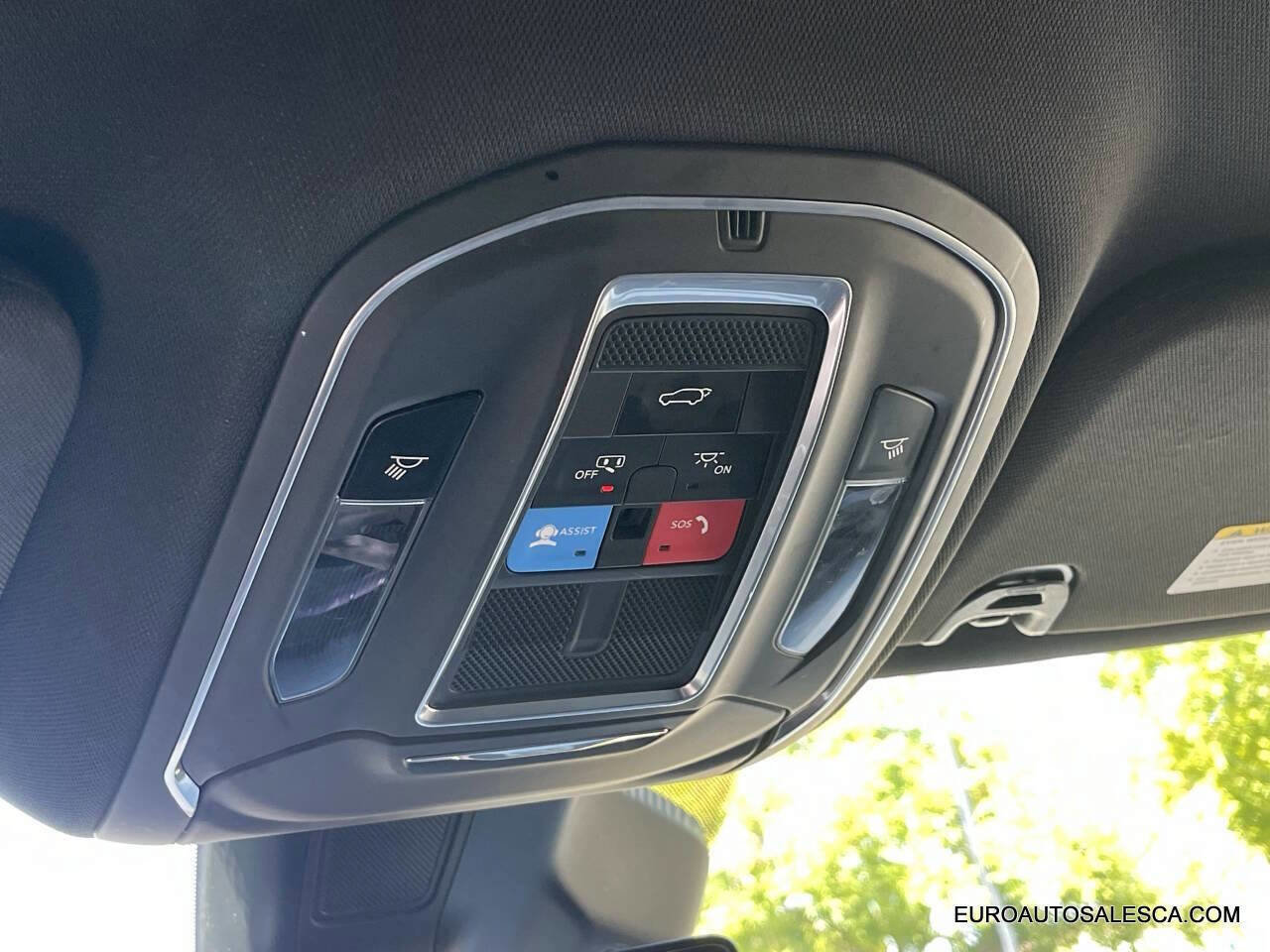 Used 2022 Jeep Wagoneer Series II image 43