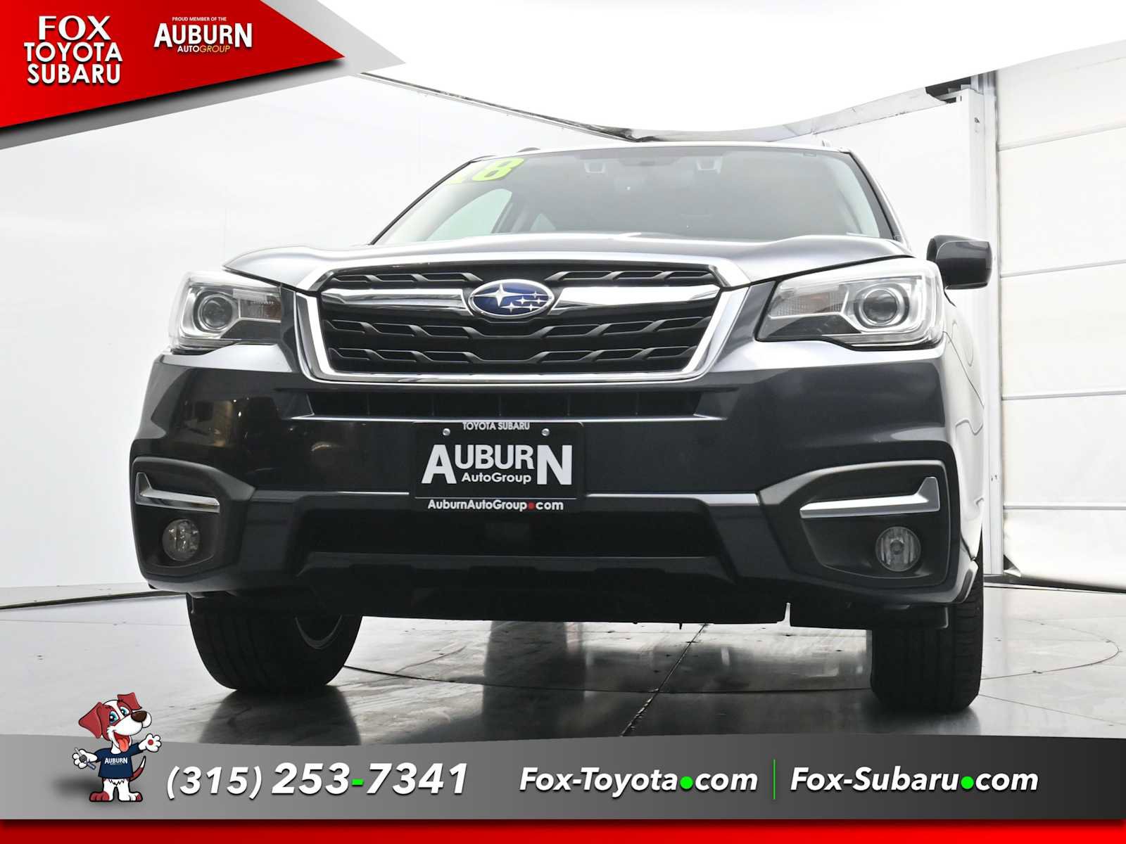 Used 2018 Subaru Forester 2.5i Limited image 21