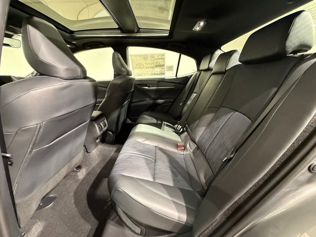 New 2026 Toyota Camry XSE image 19