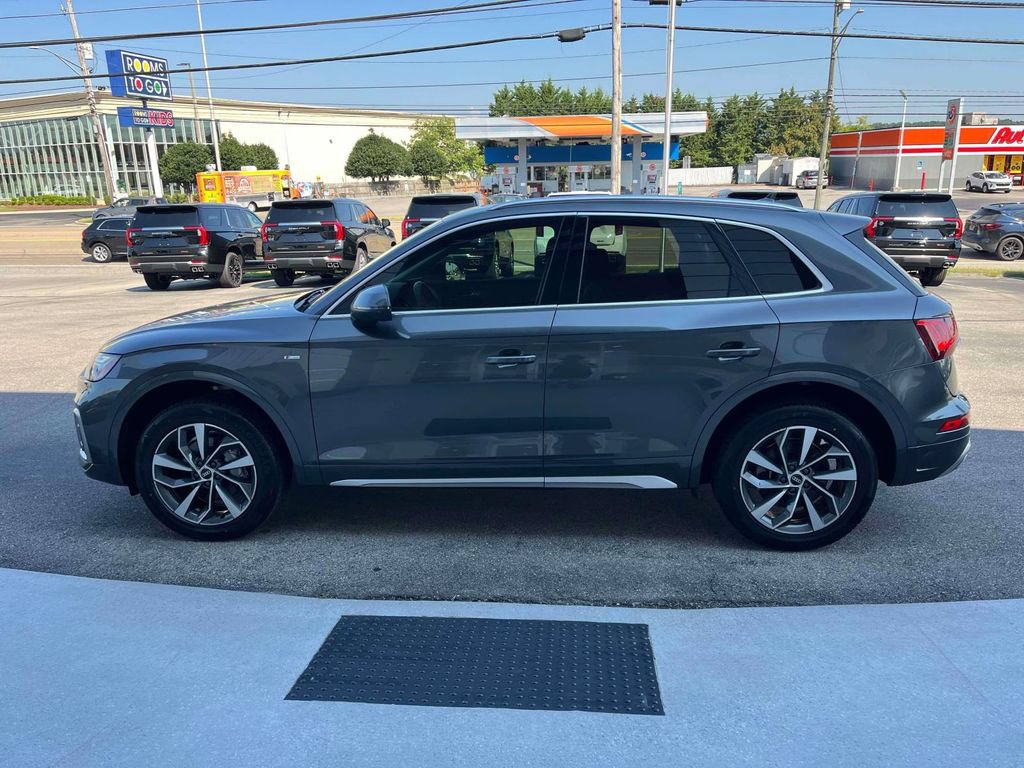 Used 2022 Audi Q5 2.0T Premium Plus AWD/4WD image 6