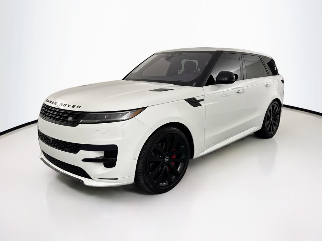 Certified 2023 Land Rover Range Rover Sport SE Dynamic