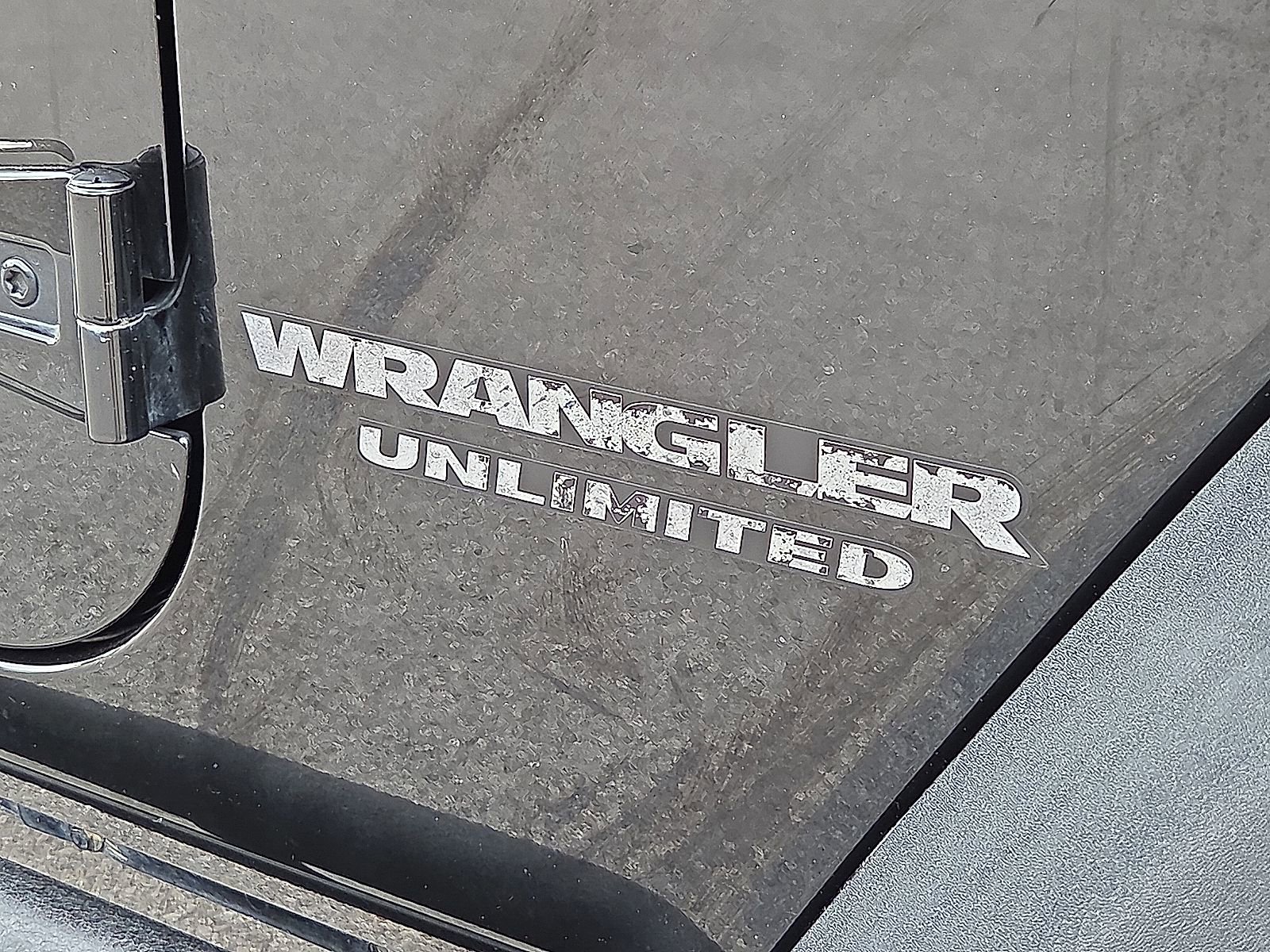 Used 2016 Jeep Wrangler Unlimited Sport w/ Quick Order Package 24S AWD/4WD image 8
