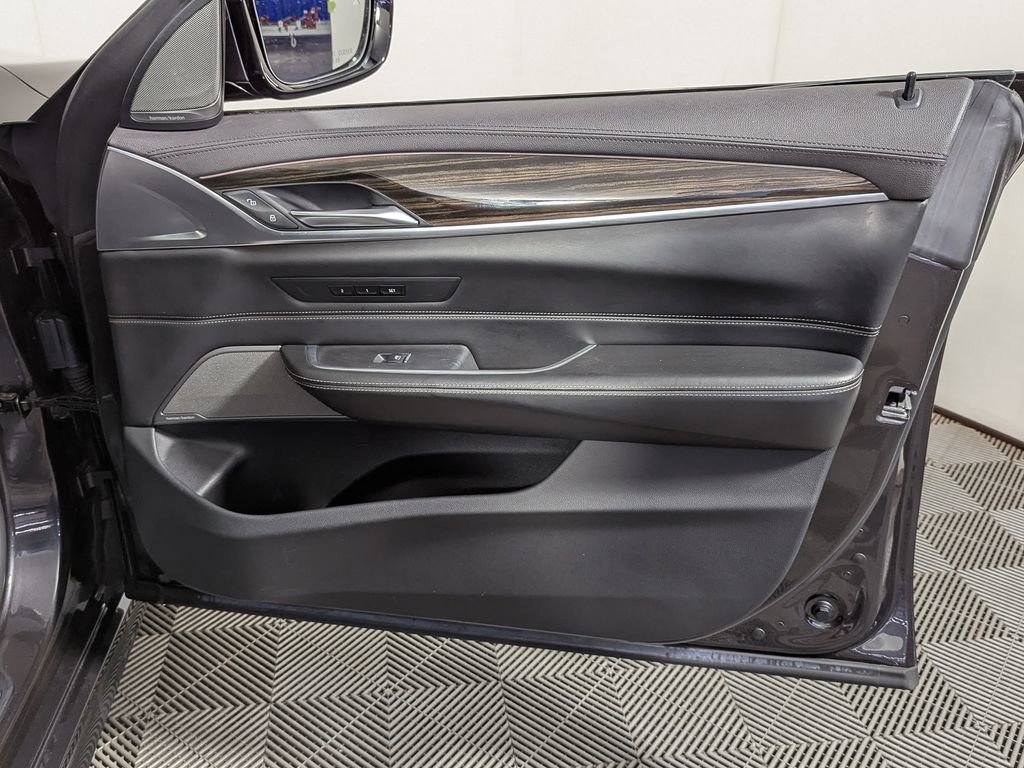 Used 2019 BMW 640i Gran Turismo xDrive w/ Premium Package AWD/4WD image 30