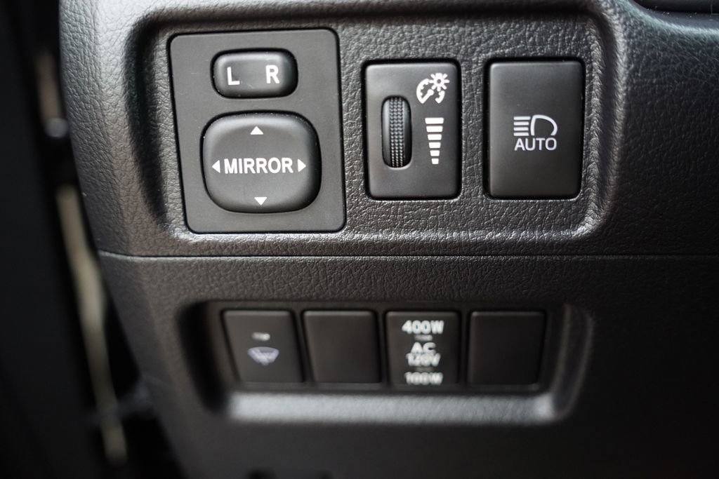 Used 2021 Toyota 4Runner Nightshade AWD/4WD image 26