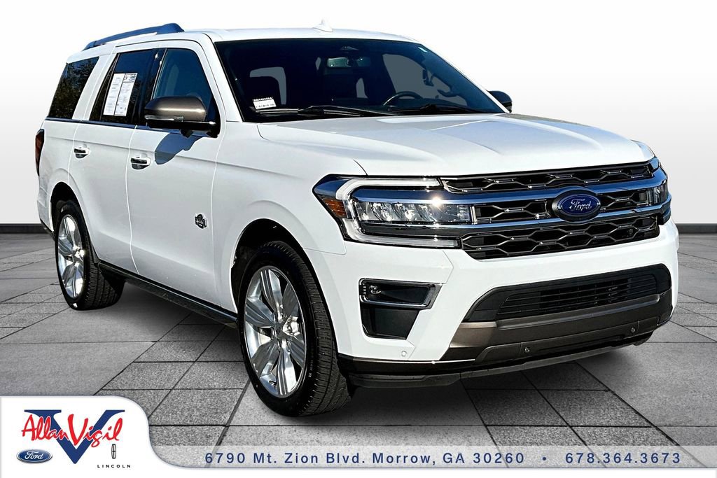 Certified 2023 Ford Expedition King Ranch