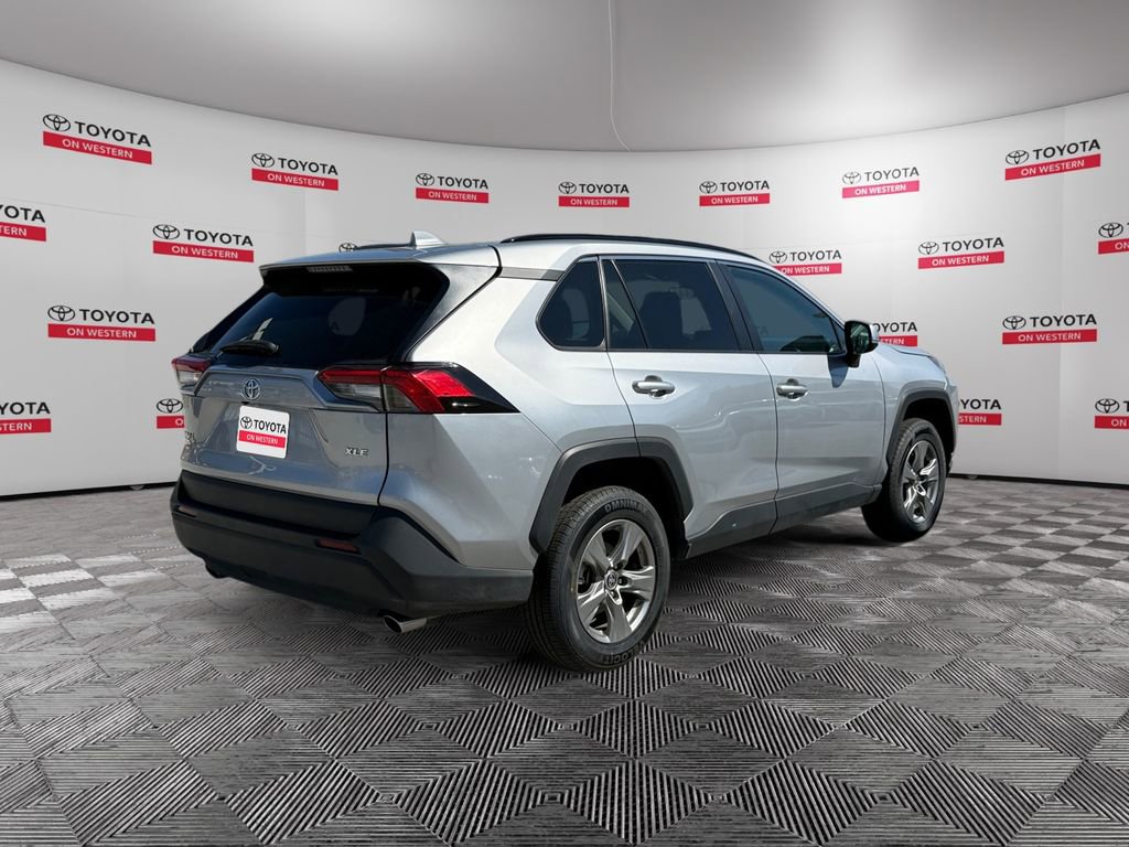 Certified 2024 Toyota RAV4 XLE FWD image 3