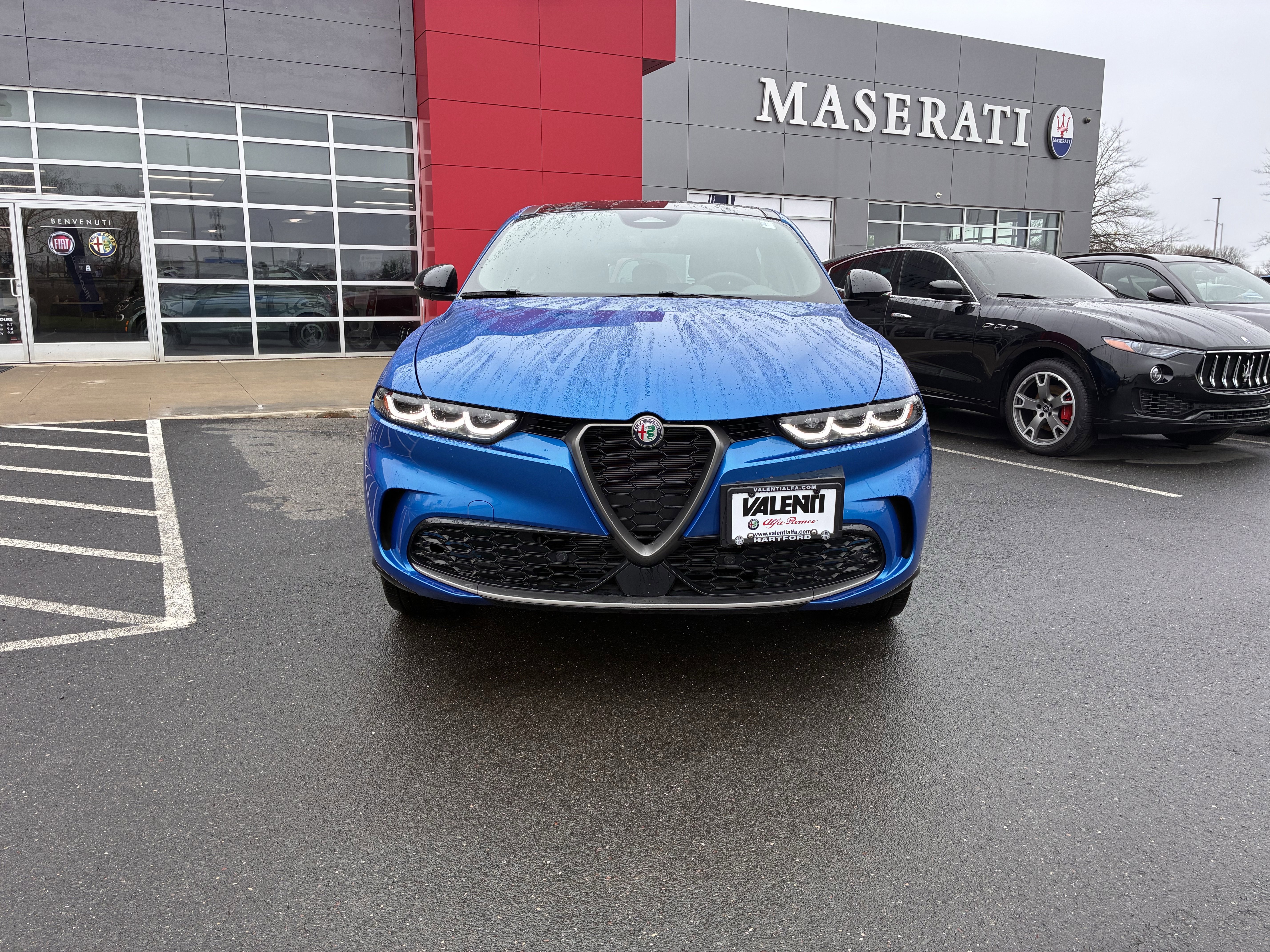 Certified 2024 Alfa Romeo Tonale Speciale image 3