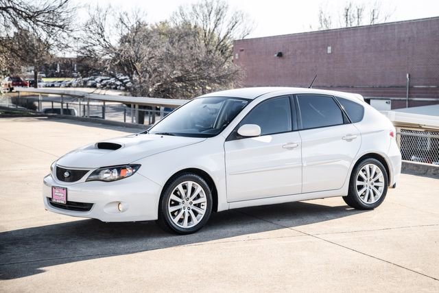 Used 2008 Subaru Impreza WRX Hatchback w/ Sport Trim 1E image 27