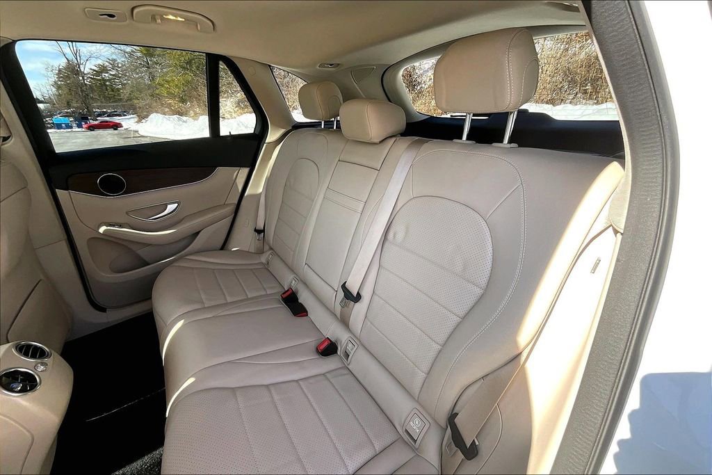 Certified 2022 Mercedes-Benz GLC 300 4MATIC image 28