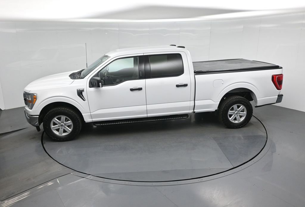 Certified 2021 Ford F150 XLT w/ Equipment Group 301A Mid image 42