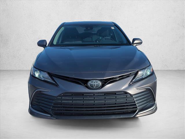 Certified 2021 Toyota Camry LE FWD video 2
