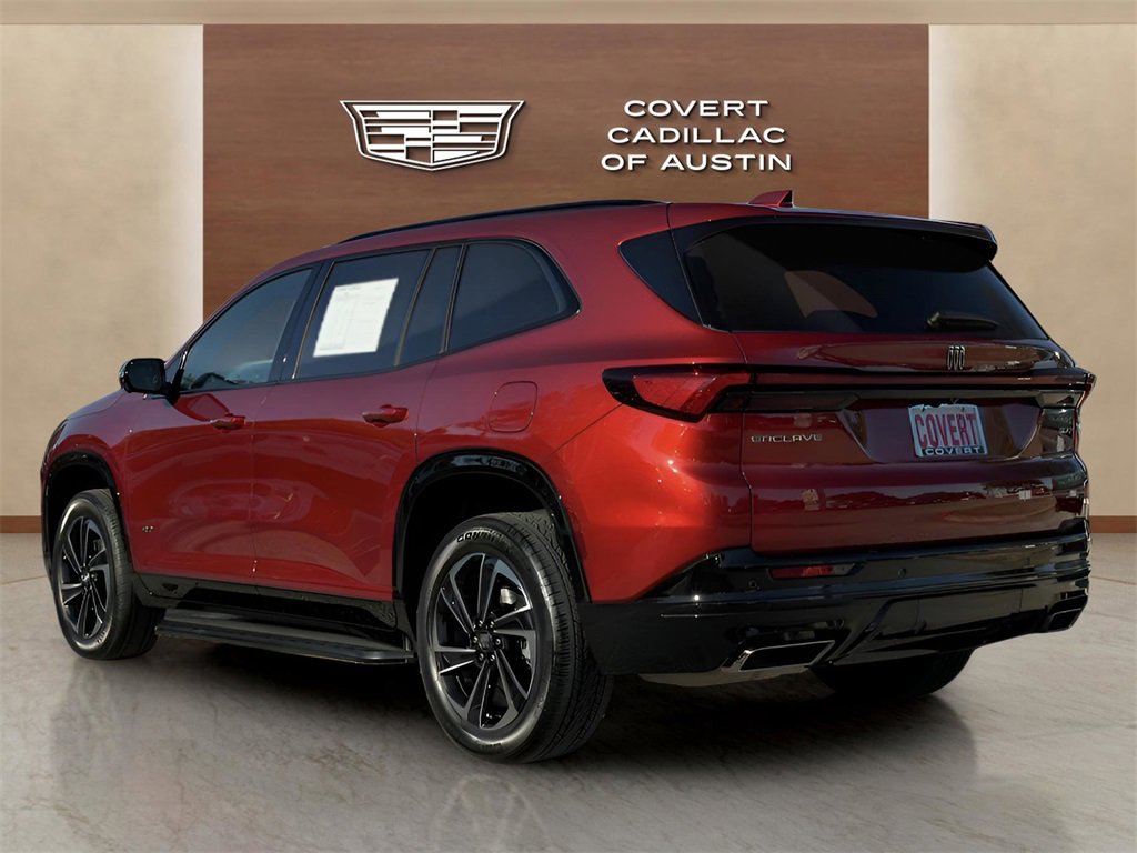 Used 2025 Buick Enclave Sport Touring w/ Power Package image 5