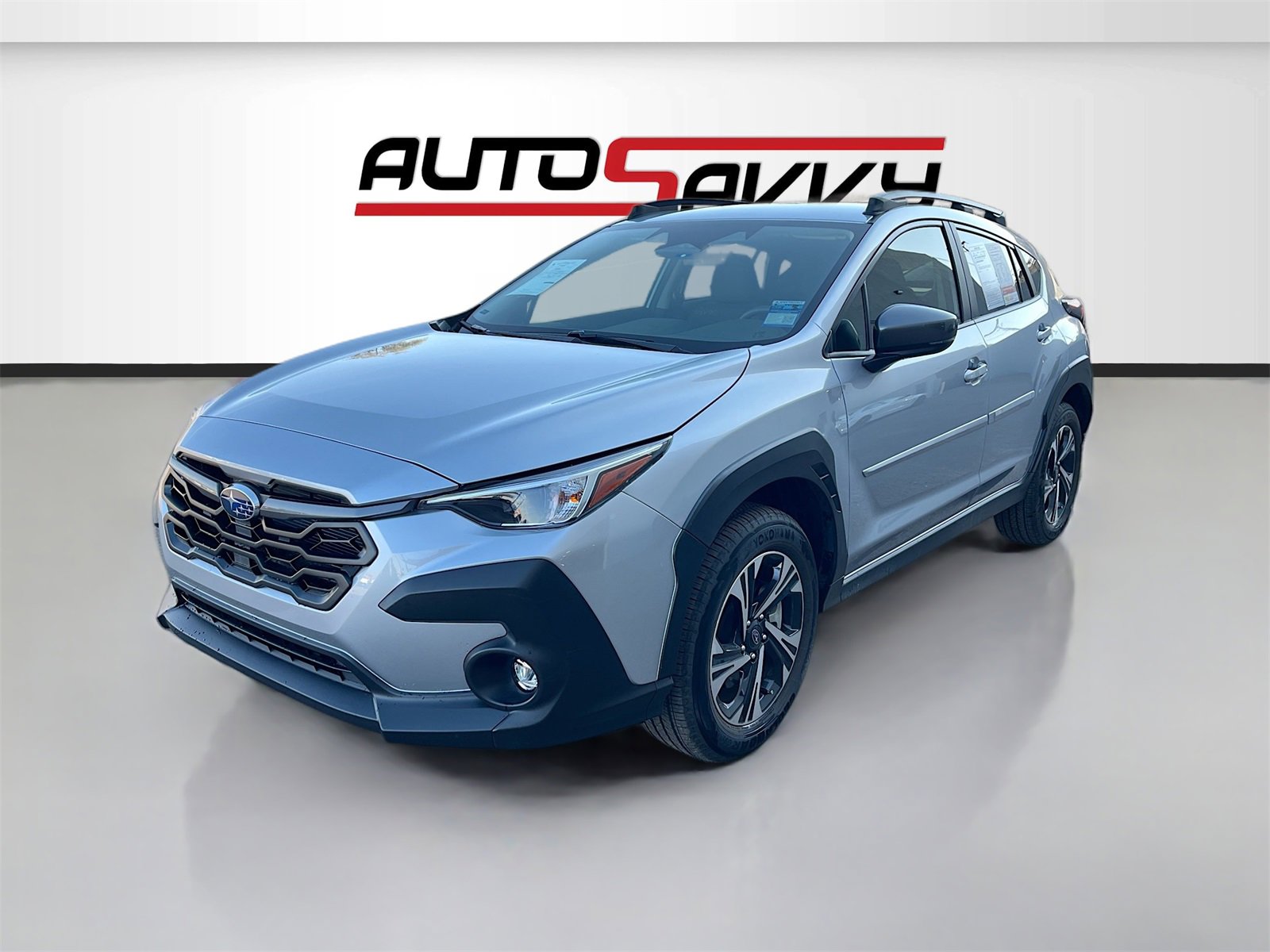 Used 2024 Subaru Crosstrek 2.0i Premium image 3