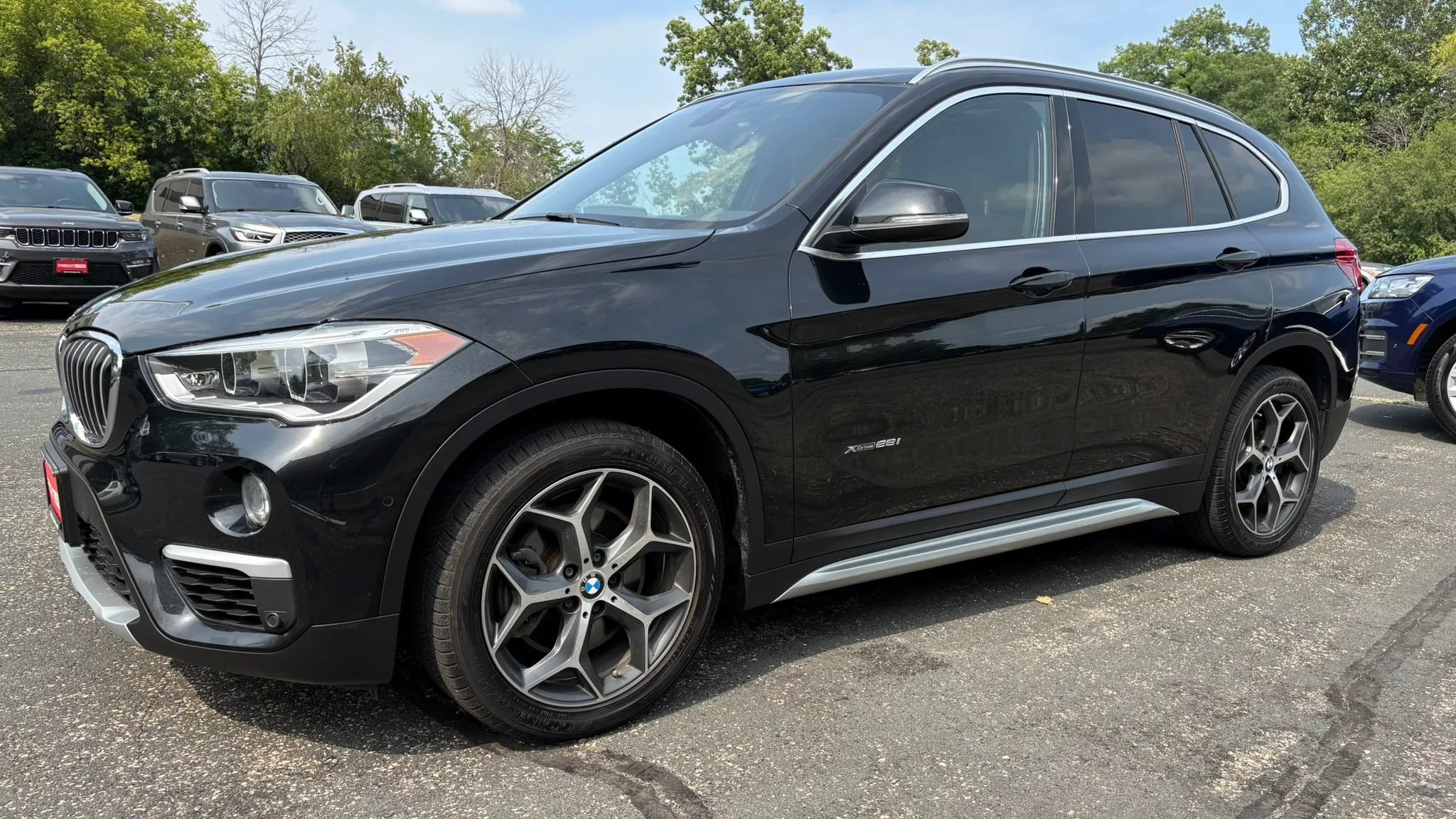 Used 2016 BMW X1 xDrive28i AWD/4WD image 5