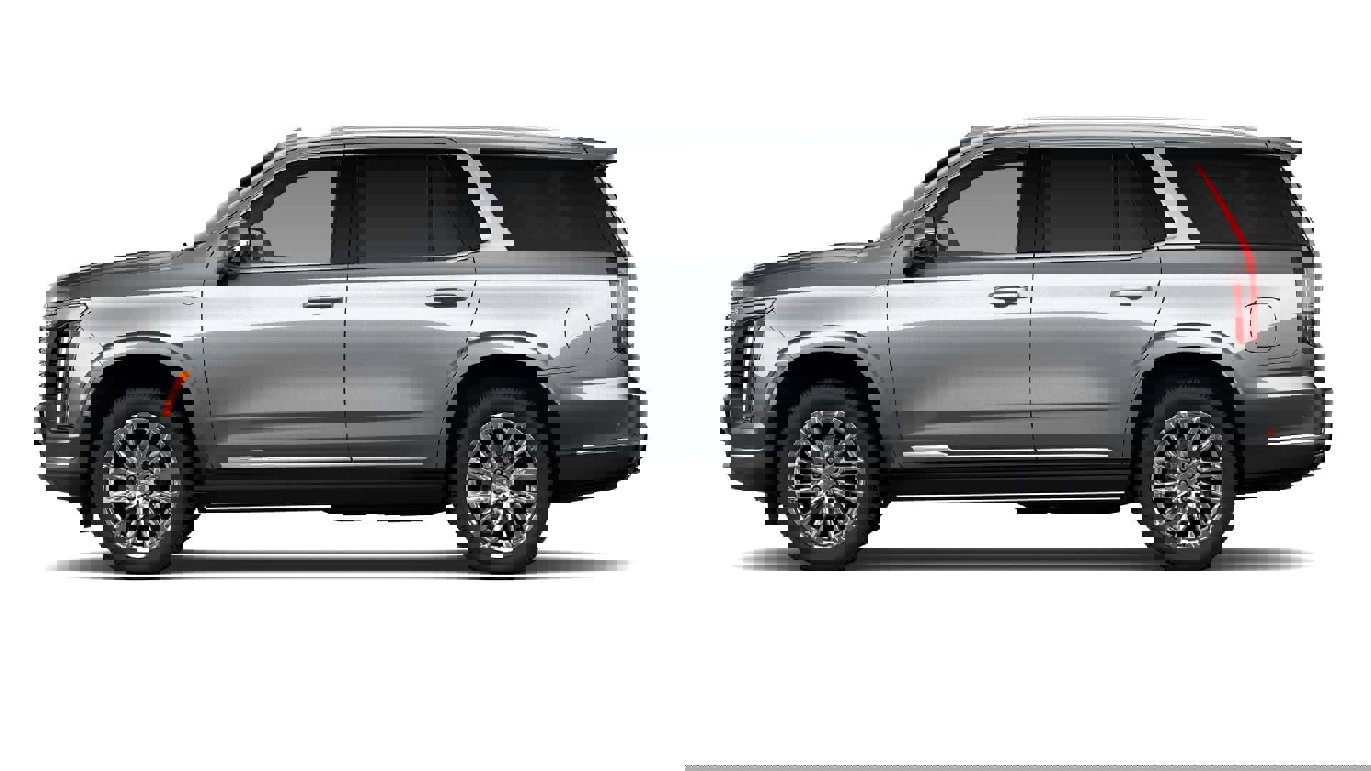 New 2026 Cadillac Escalade Luxury image 35