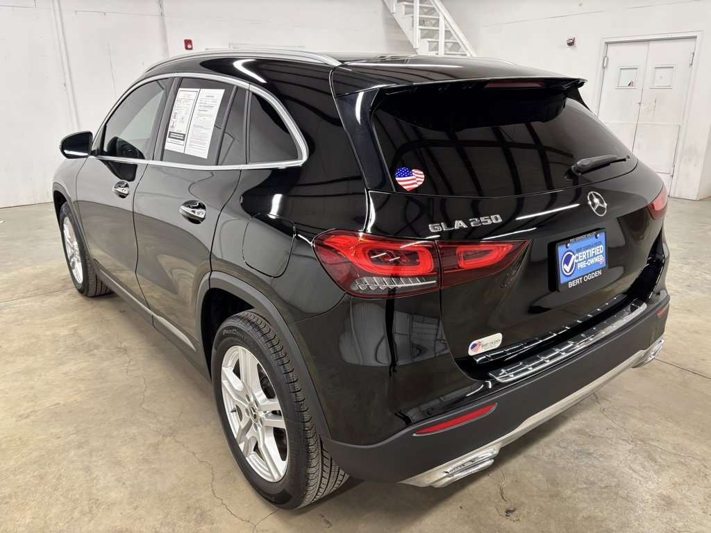 Certified 2022 Mercedes-Benz GLA 250 image 6