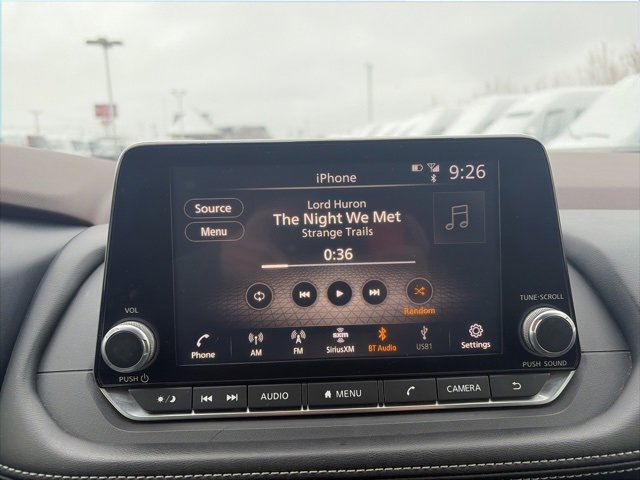 Used 2021 Nissan Rogue S image 20