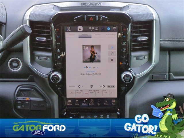 Used 2024 RAM 3500 Laramie w/ Night Edition image 16