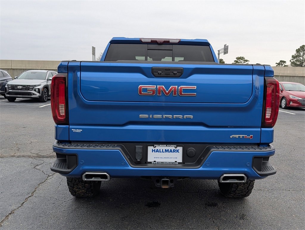 Used 2023 GMC Sierra 1500 AT4 w/ AT4 Premium Package image 5