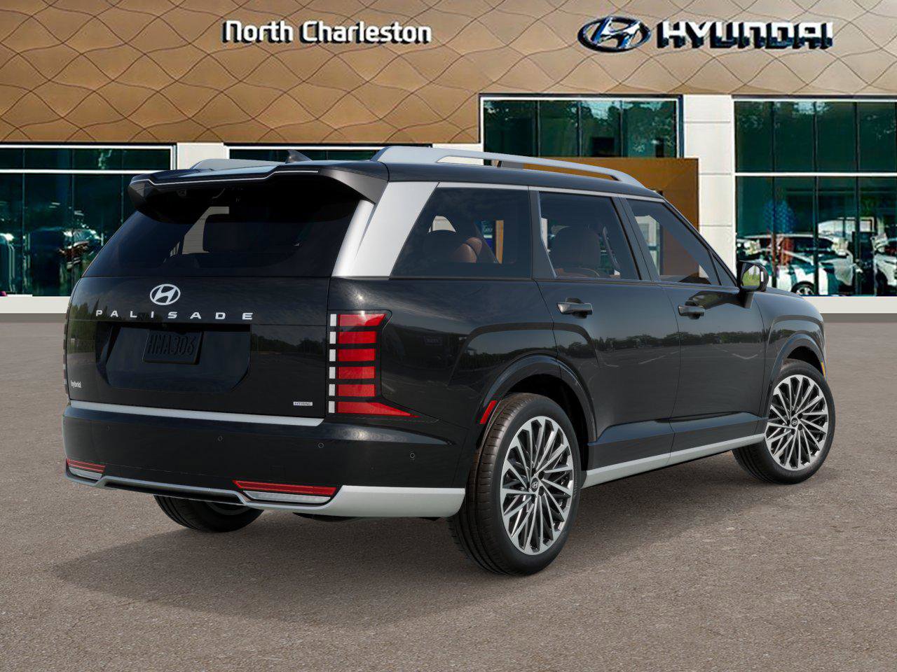 New 2026 Hyundai Palisade Calligraphy image 4