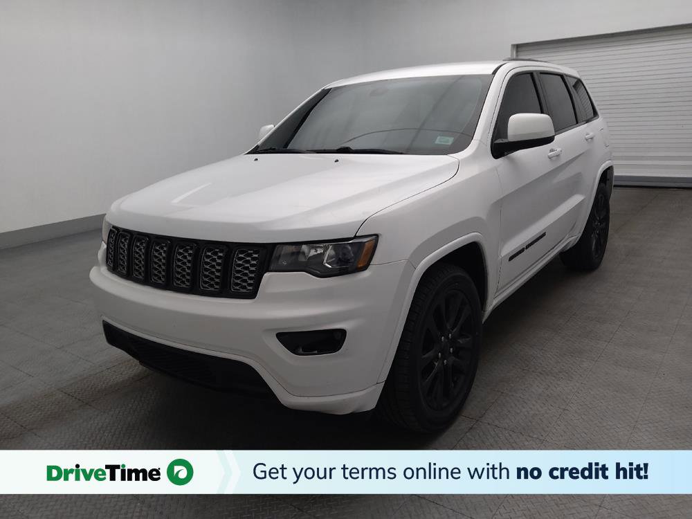 Used 2019 Jeep Grand Cherokee Altitude